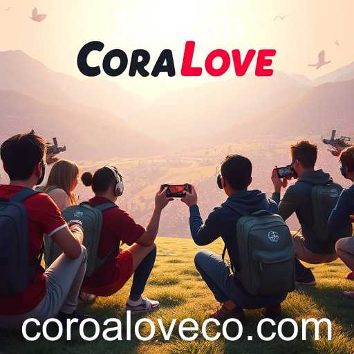 A Era Coroalove nos Jogos Online