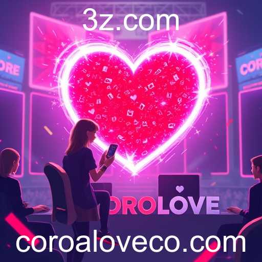 A Ascensão do COROALOVE nos Jogos Online